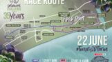 Road closures for Durban SPAR Women's Challenge