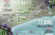 Road closures for Durban SPAR Women's Challenge