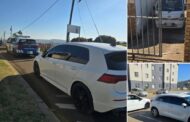 2 Stolen vehicles recovered in KwaMashu after swift multi-agency response