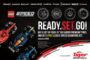 Start your winter road trip in pole position with Tiger Wheel & Tyre's limited-edition LEGO® giveaway