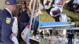 Police confiscate copper cable worth over R250 000 near Kuruman
