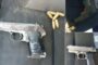 Intelligence driven operation leads to the arrest of three suspects and confiscation of two firearms