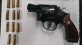 Two suspects face firearm-related charges