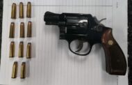 Two suspects face firearm-related charges