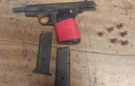 Qumbu woman arrested for possession of an unlicensed firearm