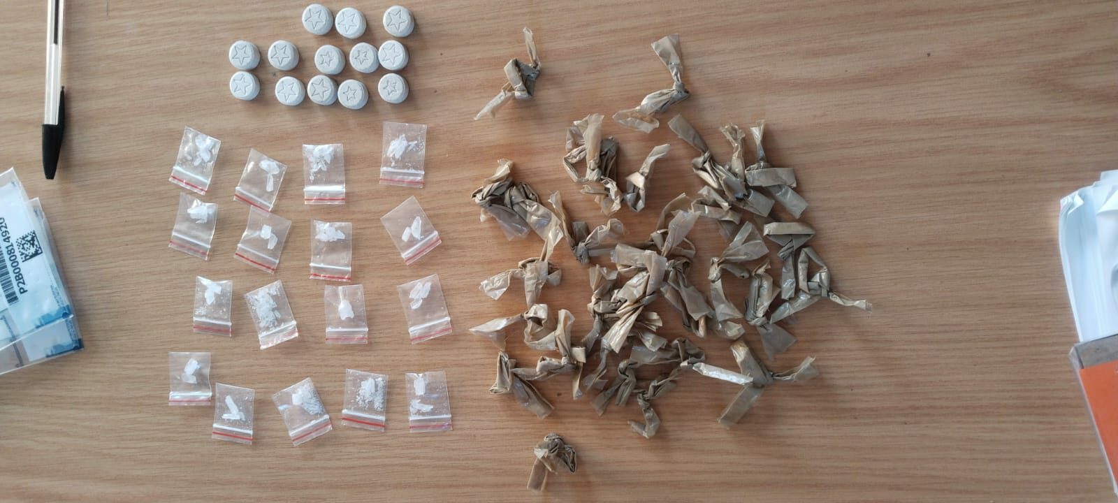 Operation Shanela yields positive results in Amersfoort and Vosman