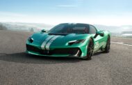 296 Speciale: driving thrills reach new heights