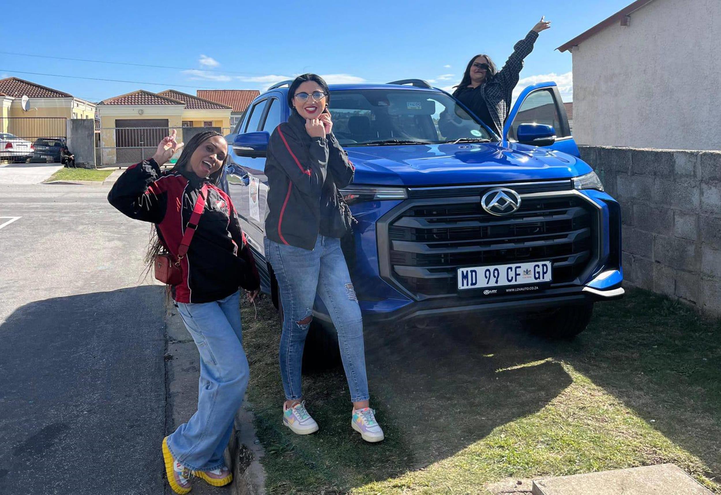 LDV South Africa Drives Change This Mandela Day with Bay FM 107.9