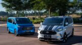 Ford Elevates the People-Mover Game with All-New Tourneo Custom Sport and Luxurious Titanium X