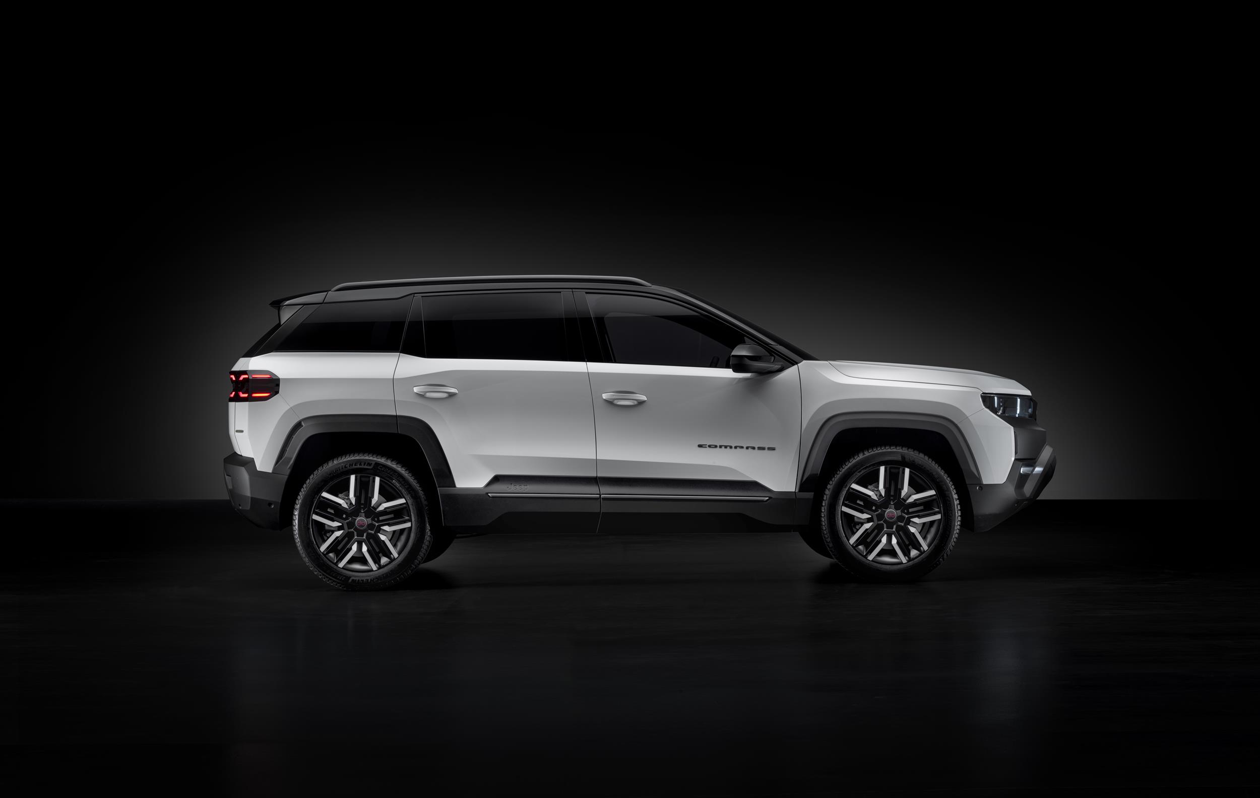 Jeep® Compass 4xe: Redefining Adventure with Exclusive New Interior and Trail-Rated Power