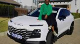 Jetour fits seamlessly into the rhythm of Nolo Phiri's life