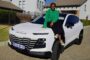Jetour fits seamlessly into the rhythm of Nolo Phiri's life