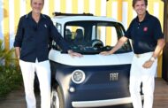 Fiat Topolino Vilebrequin Collector's Edition Two Riviera Icons Letting Summer Dreams Take the Wheel