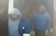 Police in Upington requires assistance in identifying and locating a persons of interest in a carjacking incident