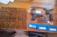 Operation Shanela II successfully removes firearms from streets in Belhar