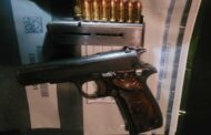 Suspects arrested with illegal firearms and ammunition recovered in unrelated incidents
