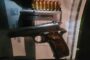 Suspects arrested with illegal firearms and ammunition recovered in unrelated incidents