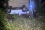 Driver Critical After Vehicle Overturns: Trenance Park - KZN
