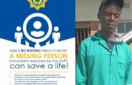 Greytown SAPS seeks missing person