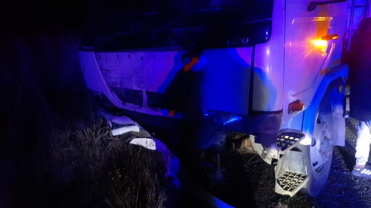R103, Escourt: Head-on collision leaves one critical