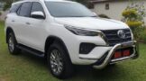 Theft Of Motor Vehicle: Lotusville - KZN