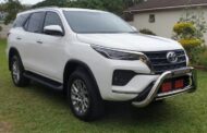 Theft Of Motor Vehicle: Lotusville - KZN