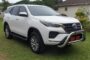 Theft Of Motor Vehicle: Lotusville - KZN