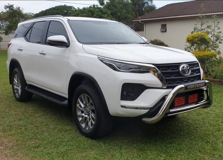 Theft Of Motor Vehicle: Lotusville - KZN