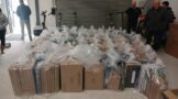 Police remove counterfeit goods from society in Durbanville