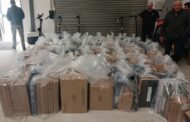 Police remove counterfeit goods from society in Durbanville