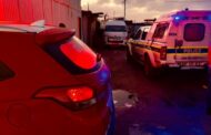 One person seriously injured in a stabbing on Dorothy Street at Kalkfontein, Kuilsriver