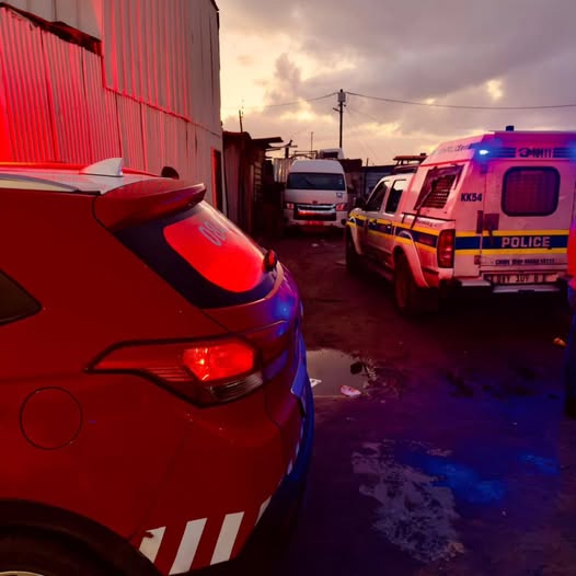 One person seriously injured in a stabbing on Dorothy Street at Kalkfontein, Kuilsriver