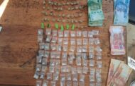 Mahwelereng SAPS nabbed two suspects for possession of drugs