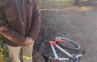Vigilant Mi7 Reaction Officers Recover Stolen Bicycle Taken from Orient Heights Client
