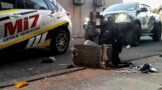 Suspect Apprehended in Pietermaritzburg CBD after Mi7 Reaction Officers Assist Resident