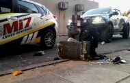 Suspect Apprehended in Pietermaritzburg CBD after Mi7 Reaction Officers Assist Resident