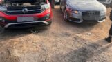 Stolen vehicles recovered in Midrand