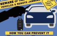 Metro police catch suspected remote jammers