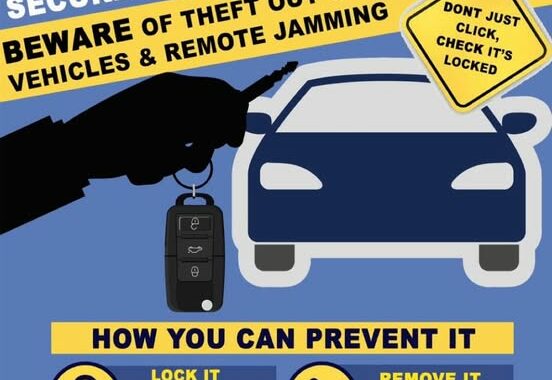 Metro police catch suspected remote jammers