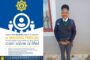 Missing person: police seek public assistance in locating a 14-year-old Keamogetswa Molefi