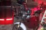 Stolen motorcycle recovered and suspect arrested in the Johannesburg CBD