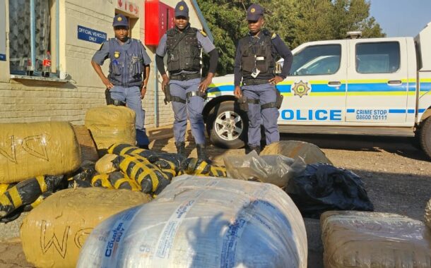Weekend Operation Shanela II continues to tackle crime in Ekurhuleni District