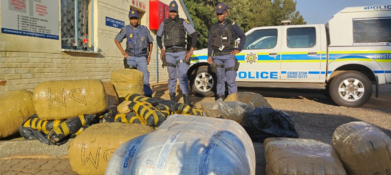 Weekend Operation Shanela II continues to tackle crime in Ekurhuleni District