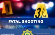 Police intensify manhunt for suspects who fatally shot 50-year-old man in Mankweng