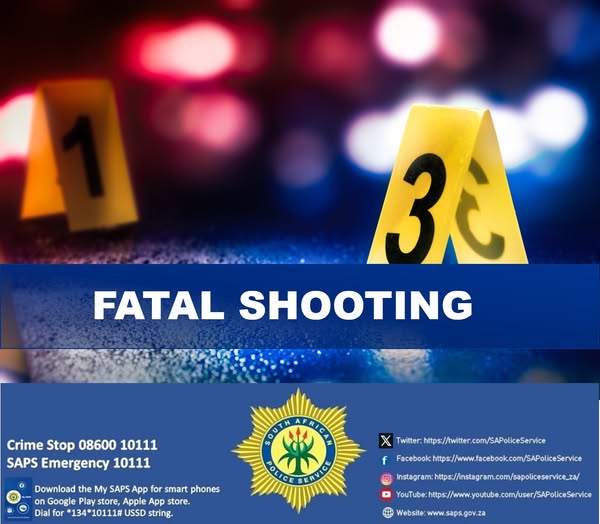 Police intensify manhunt for suspects who fatally shot 50-year-old man in Mankweng