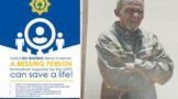 Missing 66-year-old male sought, Gqeberha