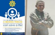 Missing 66-year-old male sought, Gqeberha