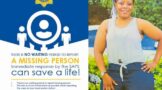 Police activate a search operation to locate two missing persons