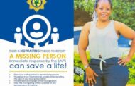 Police activate a search operation to locate two missing persons