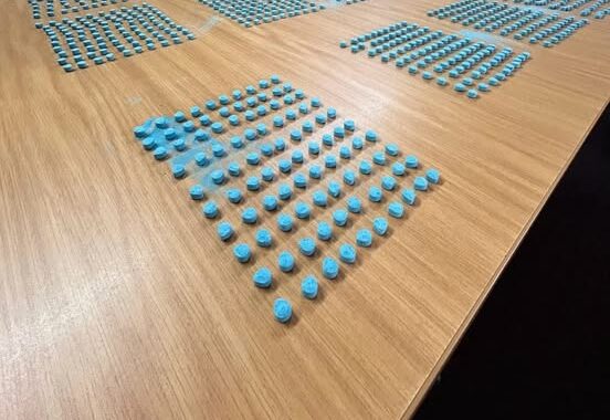 Kirstenhof Crime Prevention seizes R500 000 worth of drugs